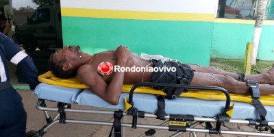Homem é encontrado agonizando dentro de mata após ser atacado a pauladas
