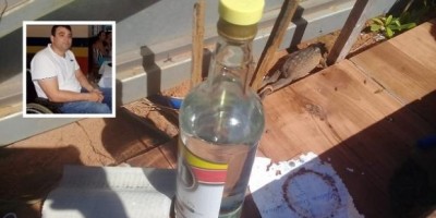 Prefeito de Comodoro é alvo de despacho em cemitério
