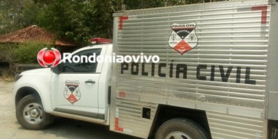 Corpo com marcas de violência é encontrado jogado em estrada