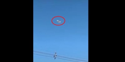 Avião colide com pássaro ao decolar no aeroporto de Guarulhos e turbina pega fogo; veja...