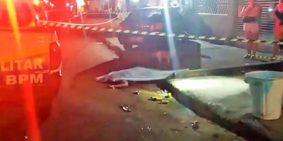 Marido mata a mulher com cinco facadas durante bebedeira em Porto Velho