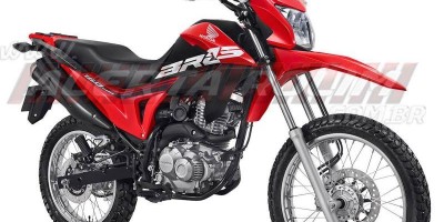 Motocicleta Bros é roubada na noite de quarta-feira em Rolim de Moura