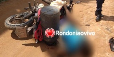 Entregador de leite é assassinado a tiro por homem escondido em mata em distrito de...