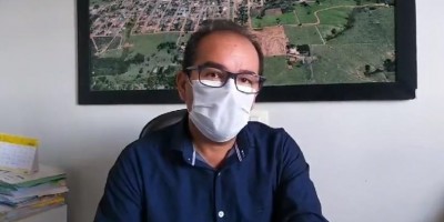 Nova Brasilândia confirma primeiro caso de coronavírus