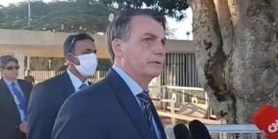 Presidente coloca em xeque concessão da TV Globo se não estiver com 'contabilidade em...