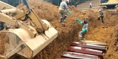 Amazonas entra em colapso na saúde e pede Intervenção Federal; Estado tem 2.270 casos...