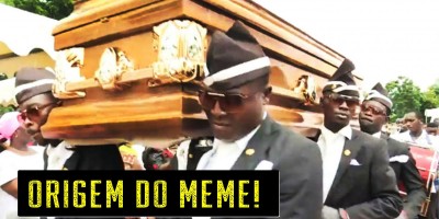 MAIS CURIOSIDADES: Veja como surgiu o meme do caixão