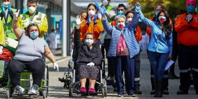 Mais de um milhão de pessoas se recuperaram da Covid-19 em todo o mundo