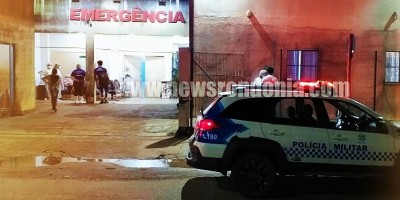 Bandido invade UPA em Porto Velho e rouba médicos e enfermeiros em serviço