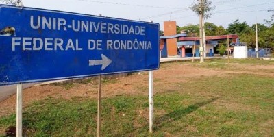 Unir suspende calendário acadêmico 2020 por tempo indeterminado
