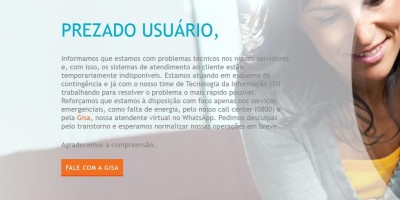 Hackers invadem site da Energisa e deixam sistema e dados de usuários fora do ar
