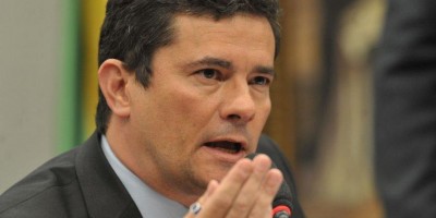 Moro conclui depoimento após ficar mais de 8 h em prédio da PF de Curitiba