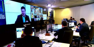 Senado aprova projeto de socorro a estados e municípios de R$ 120 bilhões