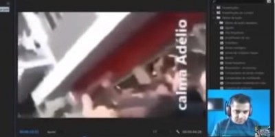 Para PF, vídeo compartilhado por Bolsonaro com a expressão 'Calma, Adélio' é na...