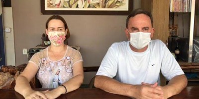 Prefeitura de Rolim de Moura anuncia novo caso de coronavírus no município; Paciente é...