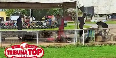 Flagrante: Internautas registram movimentação de karts na Pista na manhã deste...