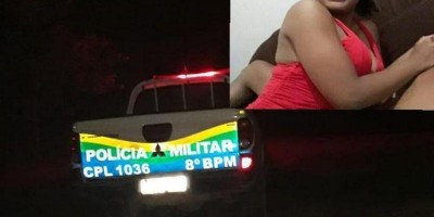Marido mata esposa de 16 anos a facadas e foge, em Theobroma