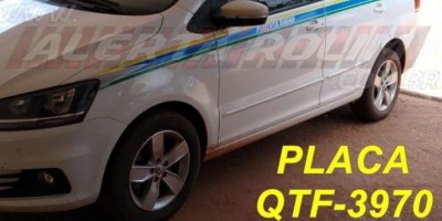 Em Pimenta Bueno, taxista é assaltado e amarrado na mata; Bandidos fogem levando seu...