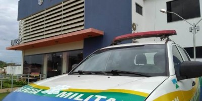 Briga entre irmãos acaba com um tentando esfaquear o outro em Vilhena