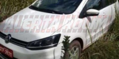Carro de taxista roubado em Pimenta Bueno é localizado e três suspeitos são presos
