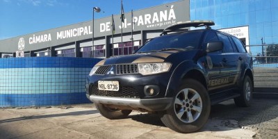 PF investiga esquema criminoso que envolve políticos, ex-políticos e empresários em...