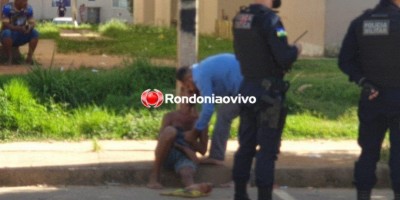 Bebedeira entre amigos acaba em tentativa de homicídio a golpes de facão