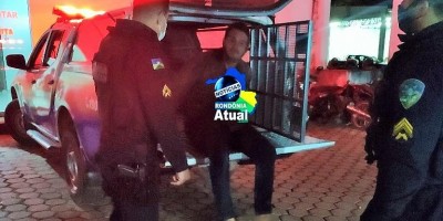 Homem espanca e tenta matar ex com golpes de machadinha em Ji-Paraná