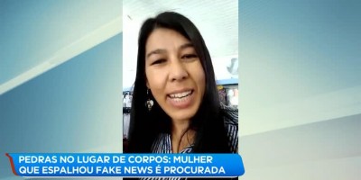 Autora de fake news sobre caixões enterrados sem corpos pode pegar 9 anos de prisão
