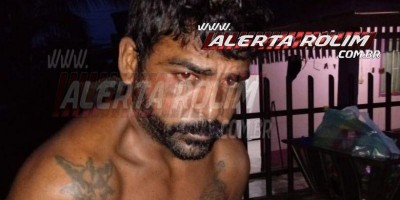 Acusado de matar homem degolado e com tiro na cabeça em Pimenta Bueno, é preso em Santa...