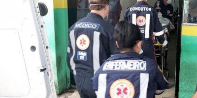Cunhados brigam em bebedeira e confusão quase acaba em tragédia