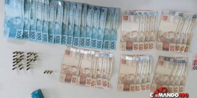 Após denuncia, PM prende dupla que estava praticando 'tiro ao alvo' em Ji-Paraná