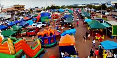 Feira do Produtor Rural volta a funcionar nesta sexta-feira em Rolim de Moura