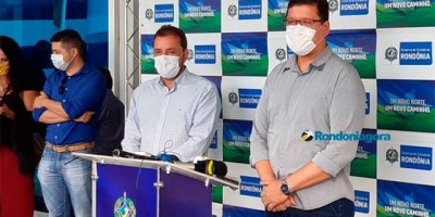 Governo de RO anuncia plano de ação para conter avanço do novo coronavírus; veja como...