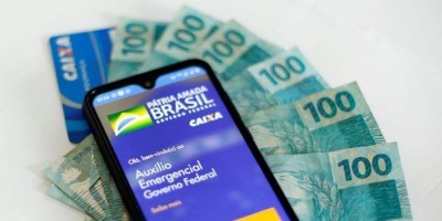 R$ 35 bilhões já foram pagos de Auxílio Emergencial; Governo ainda não tem data para...