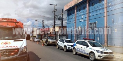 Morador de rua sofre descarga elétrica ao furtar fiação, é dado como morto e acorda...