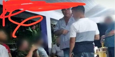 Prefeito de São Miguel aparece em foto de festa durante quarentena em RO: 'Fui sem saber...