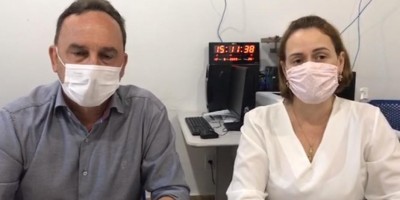 Prefeitura confirma 8º caso de Covid-19 em Rolim de Moura