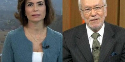 Durante intervalo na Globo, audio de Giuliana Morrone vaza com críticas a Alexandre...