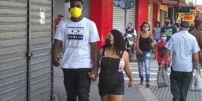 Prefeitura de Porto Velho irá multar quem estiver sem máscara em R$ 80