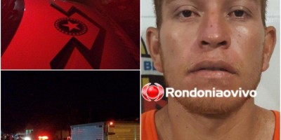 Ex-presidiário é executado com tiro na cabeça em Porto Velho