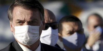 STF manda divulgar resultado dos testes de coronavírus de Bolsonaro