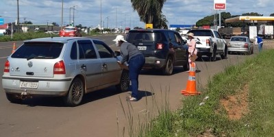 Vilhena proíbe entrada de viajantes com febre ou sintomas da Covid-19