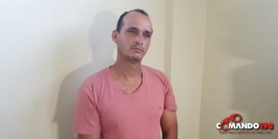 Em Ji-Paraná, PM prende foragido de MG com 04 mandados de prisão em aberto