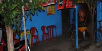 Durante bebedeira em bar cliente é atacado com facada no tórax por amigo