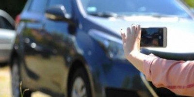 Negociando celular, suspeito pede pra dar uma volta no carro do vendedor e foge