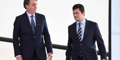 AGU divulga trecho da fala de Bolsonaro em reunião ministerial citada por Moro como...