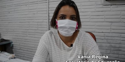 Aulas em escolas municipais de Rolim de Moura estão suspensas até 30 de junho, afirma...