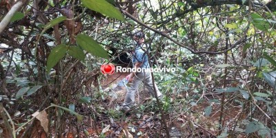 Polícia identifica corpo encontrado em decomposição próximo a presídio em Porto Velho