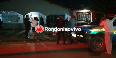 Sargento mata mulher a tiros e depois comete suicídio em Porto Velho
