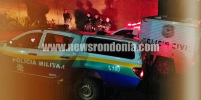 Homem é assassinado com facada no tórax em Porto Velho